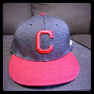 Cleveland indians women's hat